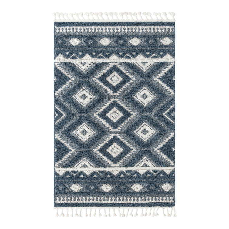 Josylin Geometric Indoor Rug