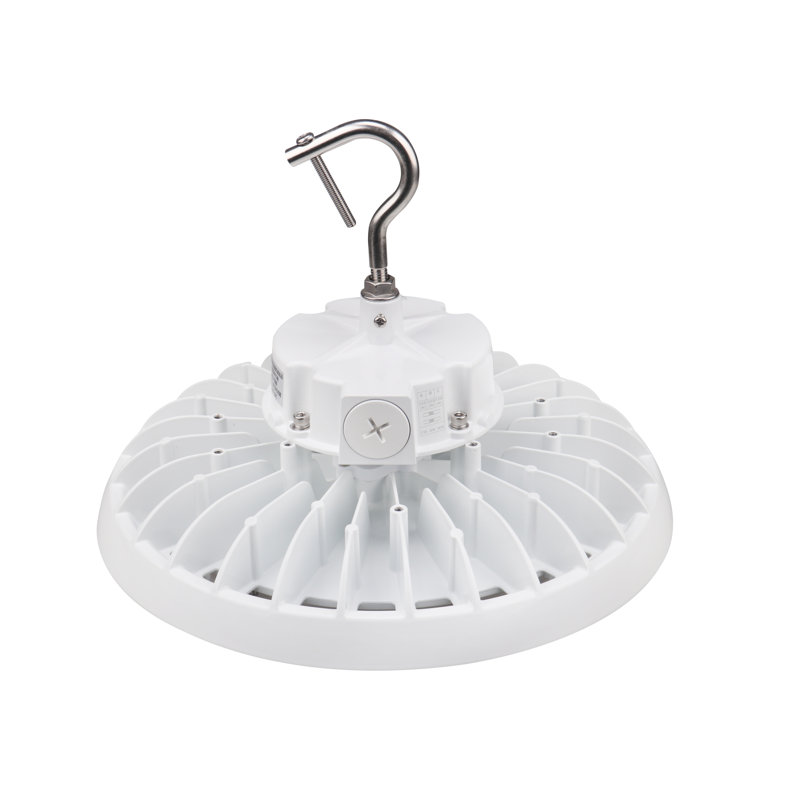 UFO Round Highbay - 3 CCT sélectionnable