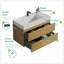 Meuble-lavabo mural 30 po avec lavabo-1174791052