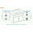 Drop-in Bar Sink, 15x15 inch,16 Gauge Stainless Steel Topmount Single Bowl Sink with Cutting Board