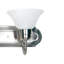Éclairage pour meuble-lavabo 2 lumières Quast-30192399