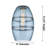 Kusham 3 - Light Dimmable Vanity Light-1931011822-1931011862