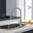 Senlesen Pull Down Kitchen Faucet