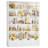 Kirklyn 6-Tier Bookshelf and Toy Organizer-119329485-108995482