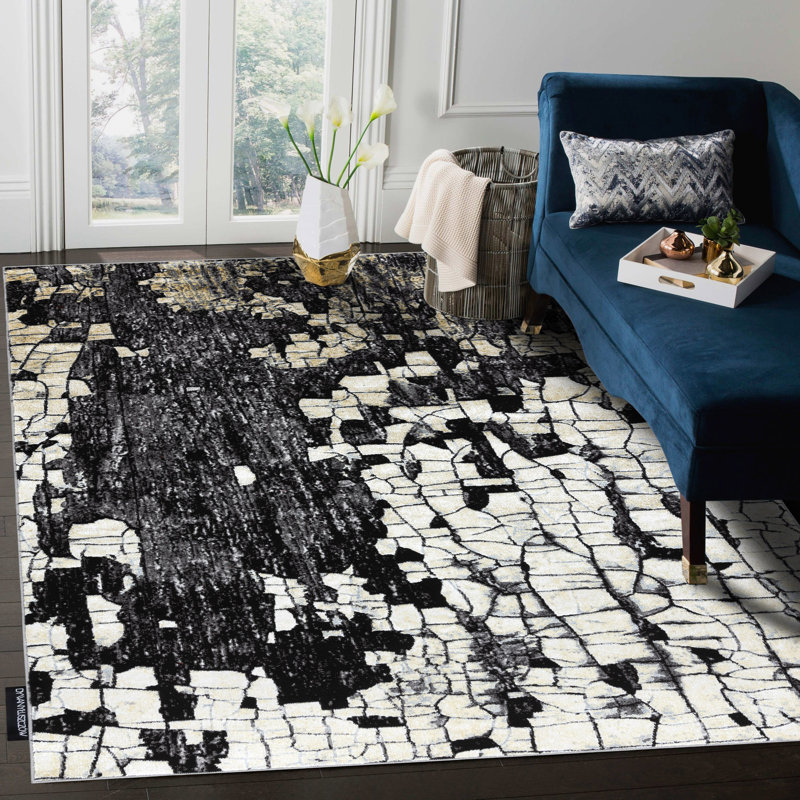 Area Rug, Rectangle 140 x 190cm