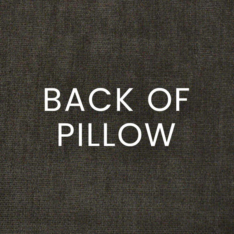 Enhancer Pillow Cover & Insert, Square 24"