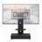 Versatile TV Stand with Push - Pull Drawer for Multiple Spaces, Mobile Cart for Various TV Sizes, Featuring Lockable Wheels and Adjustable Shelf-1235577825