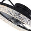 Kappa 48cm Crystal Ceiling Fan with LED Lights-2118070208