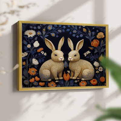 Wildlife Series-XXXI -Framed Print - Restickable
