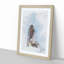 Atlantis Space Shuttle in Abstract - Picture Frame Graphic Art Print-55686646-55686650
