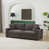 Dark Gray 100% Polyester