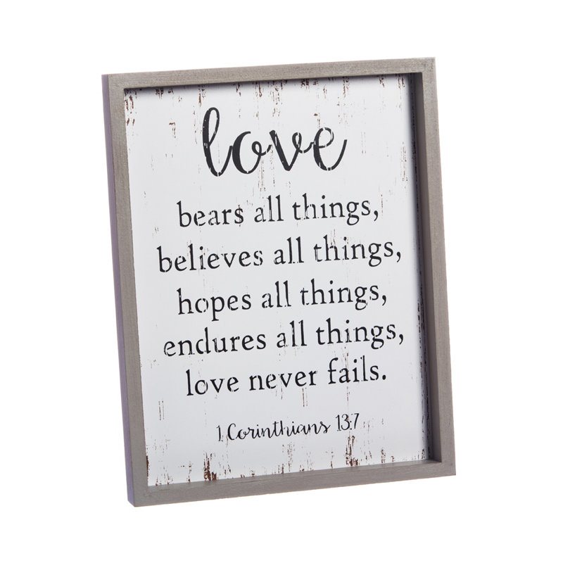 Farmhouse Wall Decor