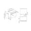 Cuisinière à induction 36 po Professional-114815711-114815713