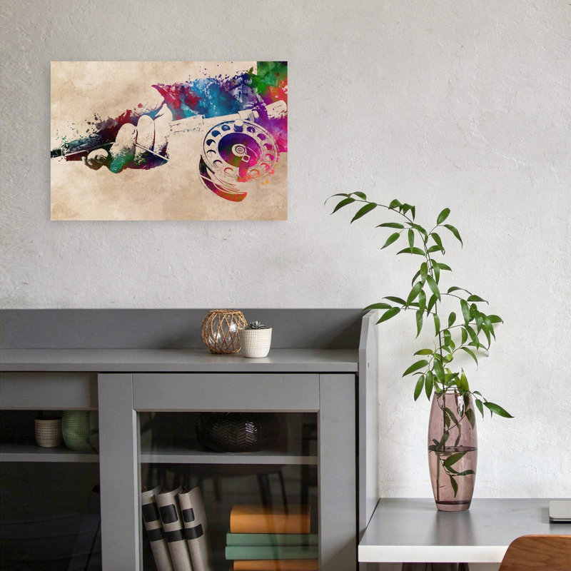 Print, 30.48cm H x 45.72cm W