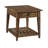 Stephenia Solid Wood End Table with Storage