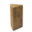 Table d'appoint triangulaire en bois naturel-325001014