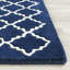 Geometric Wool Area Rug-20764988