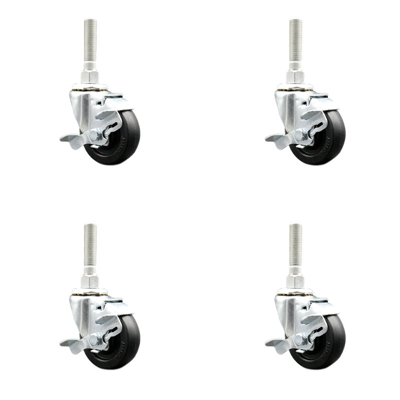 Polyolefin Caster