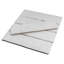 Brique Bristol 2,95 po X 11 po Carrelage mural et de plancher en porcelaine mat-115317421