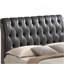 Grand lit de rangement, cappuccino-269075900