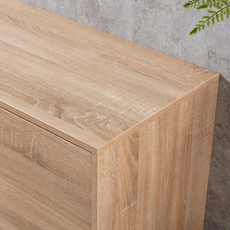 Cemiyah TV Stand for TVs up to 75" - Modern Design