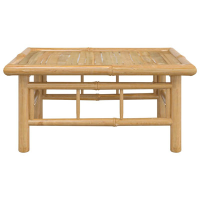 Sirkanungo Rectangular 65Cm L Outdoor Side Table