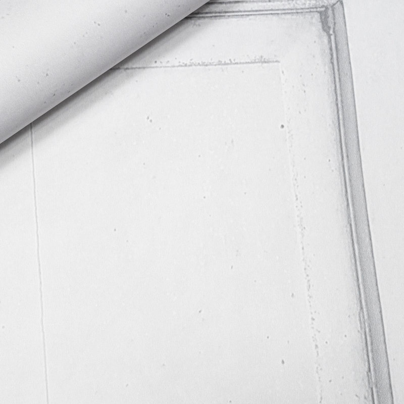 Panel Paste The Wall Wallpaper, Grey