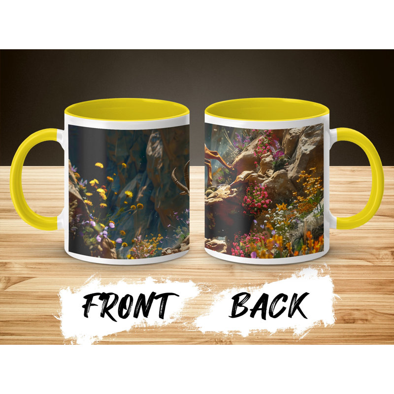Ceramic Coffee Mug