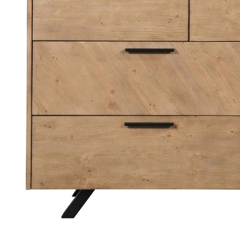 Commode 7 tiroirs Havenner