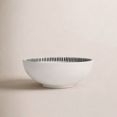 Carpi Porcelain Dessert Bowl