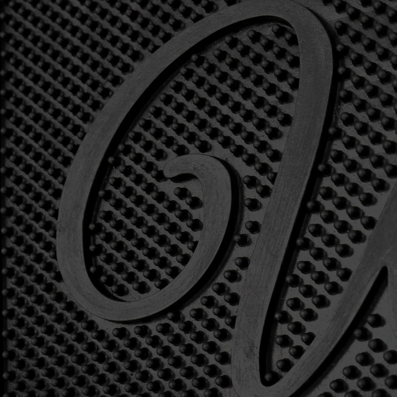 Personalizable Non-Slip Outdoor Doormat