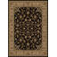 Tapis noir Gainesville-184982378