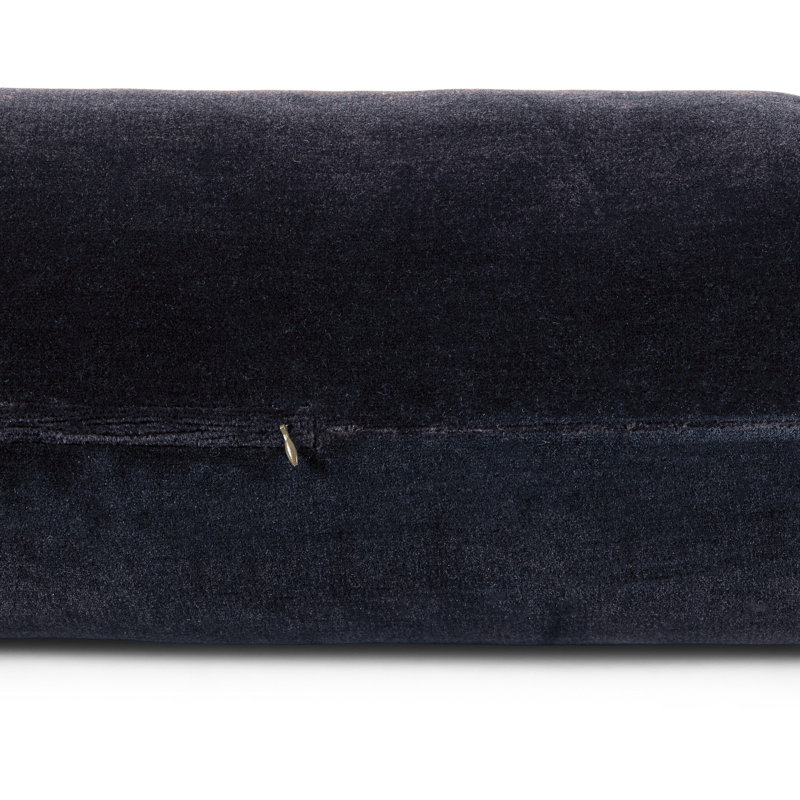 Bridger Throw Pillow, 8"H x 48"W, Monte Navy