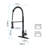 Kitchen Faucet With Pull Out Spraye