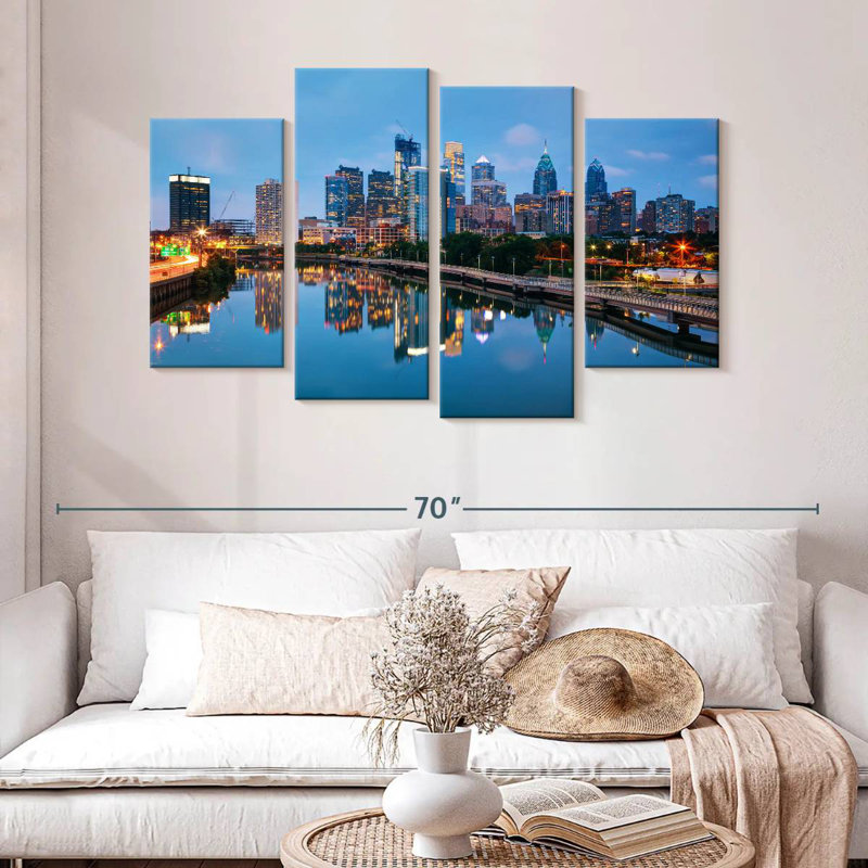 Sireci Philadelphia Before Dark