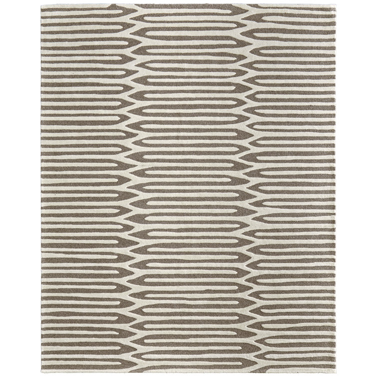 Tapis taupe Kimball