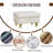 Enitan Faux Leather Ottoman-1193325357-1193325356