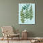 Art sur toile tendue Red Barrel Studio® Weinmann Gallery: Spa Ferns II-1002440850