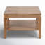 Ardentown Transitional Two-Tiered Square Coffee Table-2146827816
