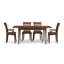 Sarah 5 - Piece Dining Set-16848868-37101027-39921290