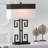 Baines Metal Table Lamp