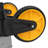 Stalwart Folding Dolly Cart with 330lb Capacity