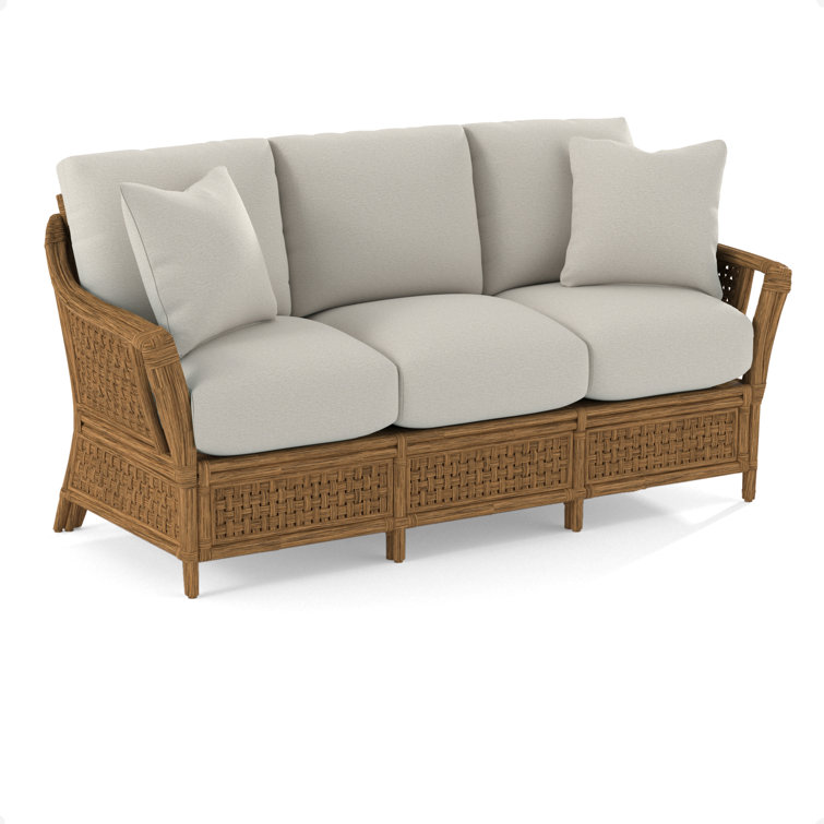 Boca 78'' Upholstered Sofa