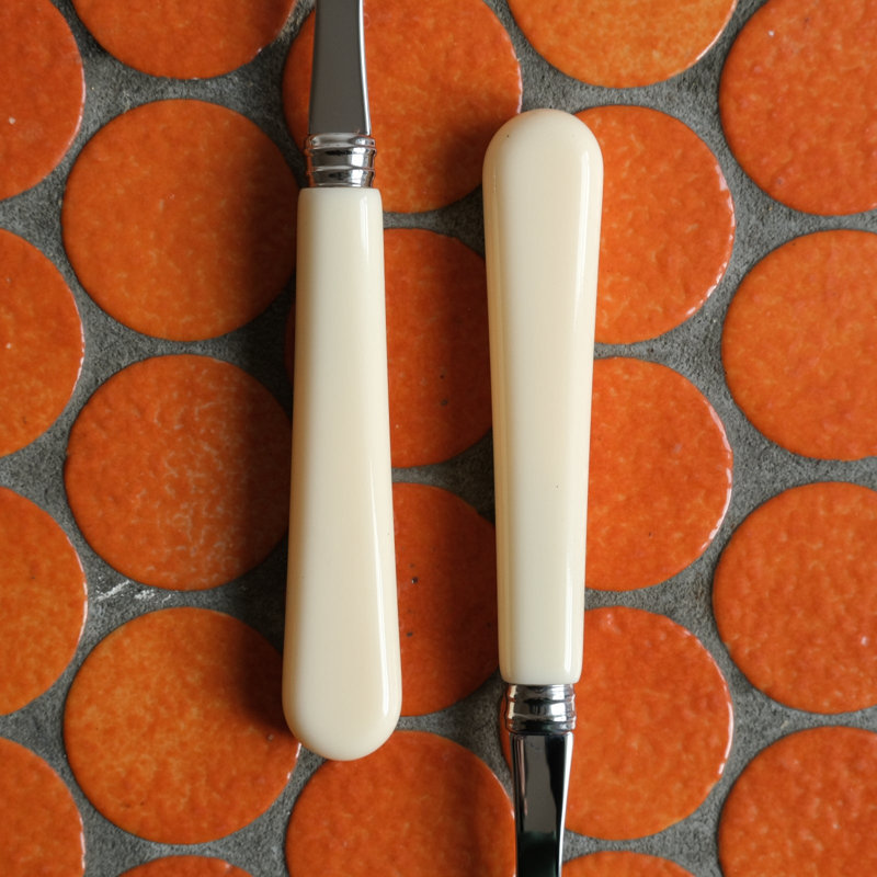 Pop Unis 4'' L Tomato Knife