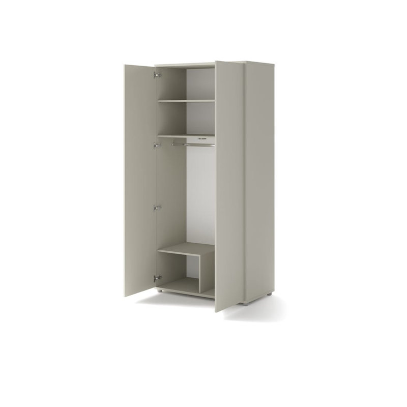 Bed Concept Cashmere Wardrobe 101cm