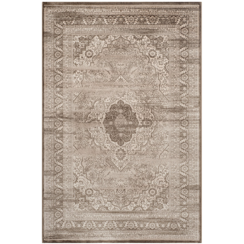 Tapis oriental Lyniya, Rectangle 5 pi 1 po x 7 pi 6 po