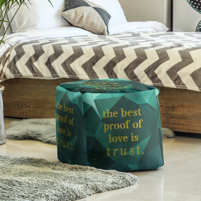 Upholstered Ottoman