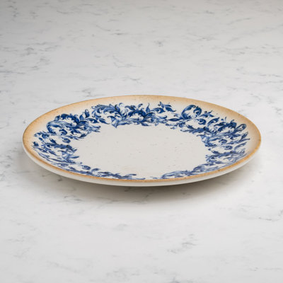Assiette ronde sans rebord Cruise-Amalfi Premium Porcelain Vital Coupe