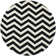 Teresita Hand Tufted Wool Chevron Rug