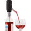 Aérateur et distributeur de vin Ivation avec tube flexible | Bec de bouteille de vin électrique à piles avec distributeur automatique de boutons, contrôle de l'aération, lumière DEL intégrée et tige amovible